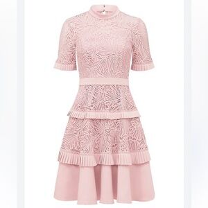 NWT Ever New Raine Lace A-Line Dress